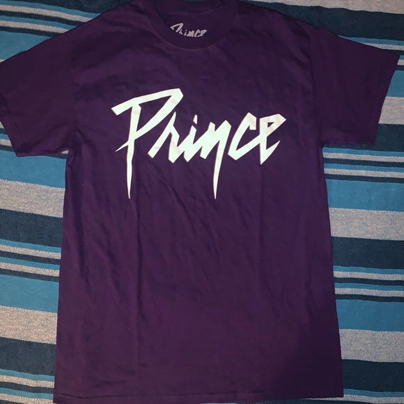 prince t-shirt NWOT - Picture 4 of 4